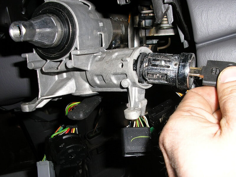 Car ignition repair and replacement